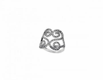 Bague Alhambra