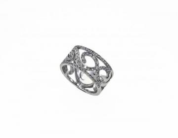 Bague sales messika arabesque