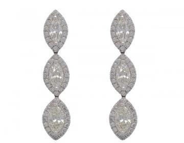 BO pendentifs diamants