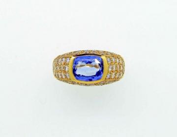 SAPHIR 2.42 CARATS