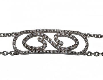 Bracelet arabesques