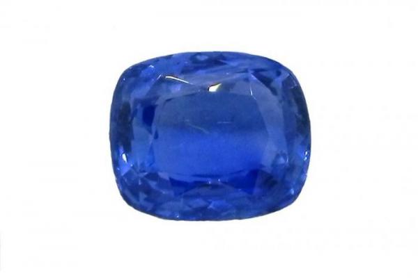 Saphir 7.05 Carats Certifié CGL