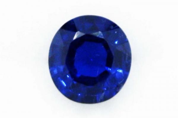 Saphir 3.07 Carats de BIRMANIE certifié GRS