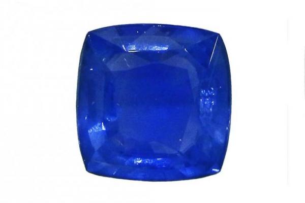 Saphir 7.32 Carats du Sri Lanka certifié CGL