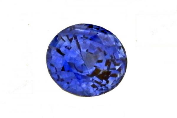 Saphir 4.85 Carats certifié CGL