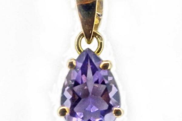 pendentif améthyste