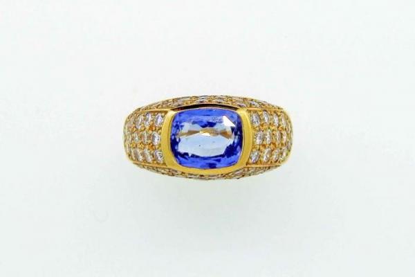 SAPHIR 2.42 CARATS