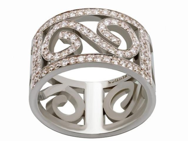 bague diamants 
