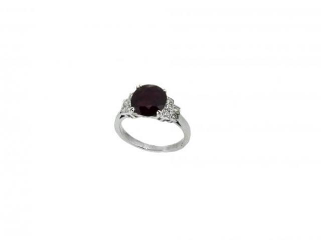 Bague Rubis 2.64 carats