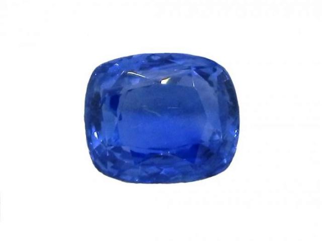 Saphir 7.05 Carats Certifié CGL