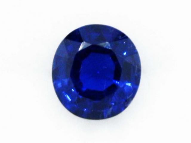 Saphir 3.07 Carats de BIRMANIE certifié GRS