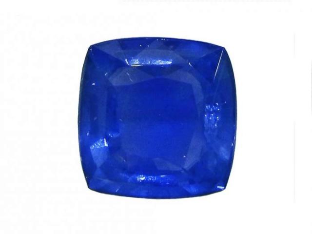 Saphir 7.32 Carats du Sri Lanka certifié CGL