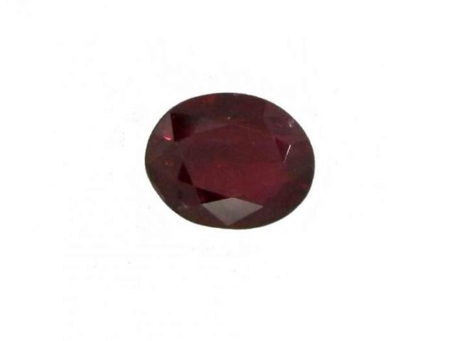 Rubis 1.92 carats certifié GRS