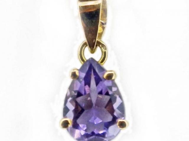 pendentif améthyste