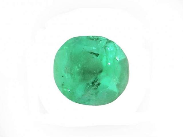 Emeraude de 2.81 carats certifiée CGL