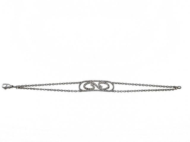 Bracelet or diamants Or-Gemmes